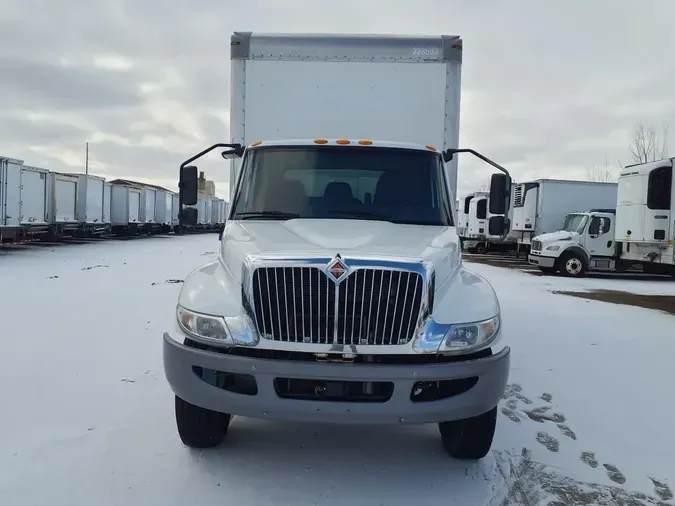 2019 NAVISTAR INTERNATIONAL MV607 (4X2)