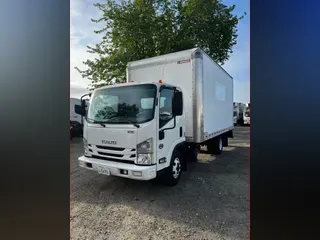 2020 ISUZU NPR