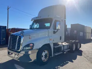 2020 FREIGHTLINER/MERCEDES CASCADIA 125