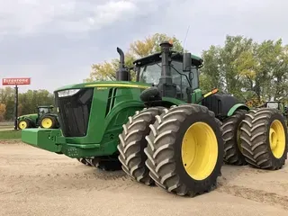 2019 JOHN DEERE 9620R