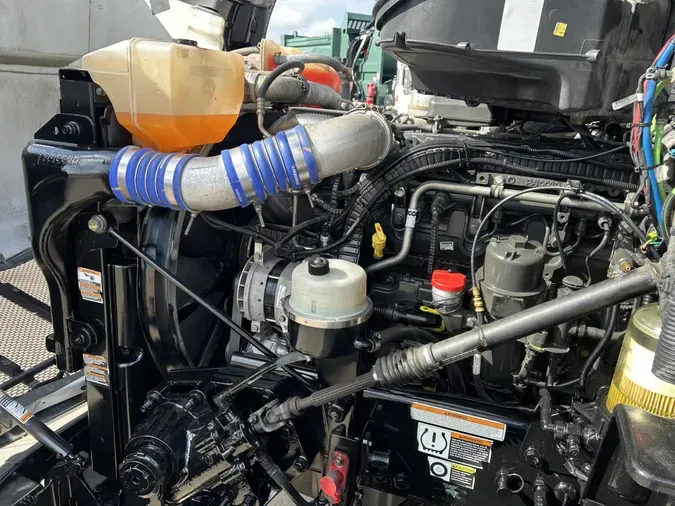 2021 Peterbilt 579