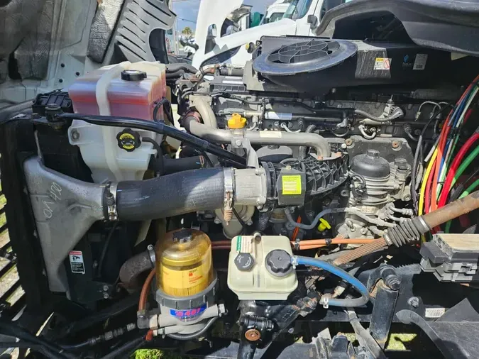 2019 FREIGHTLINER CASCADIA 125