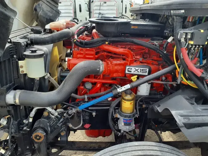 2019 NAVISTAR INTERNATIONAL LT625 DAYCAB T/A