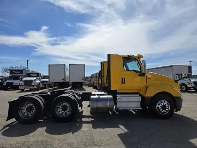 2019 International LT625