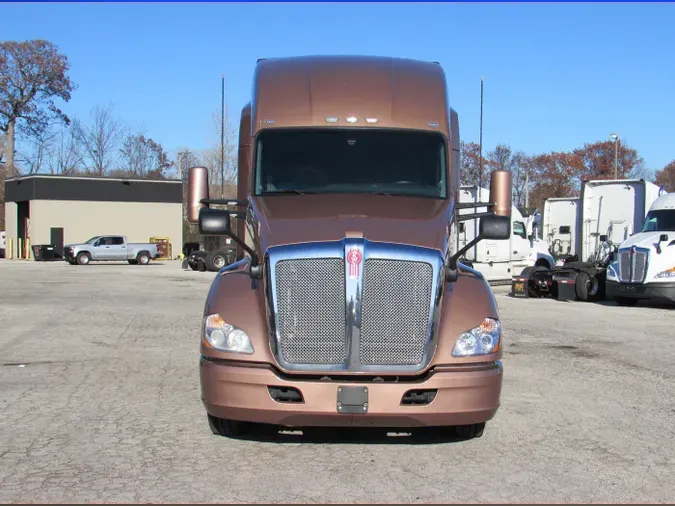 2020 Kenworth T680