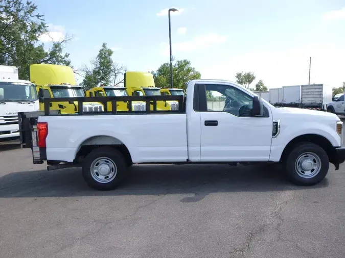2019 Ford F-250