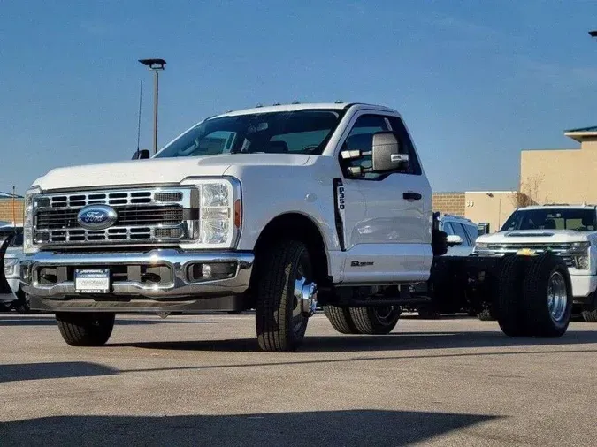 2023 Ford Super Duty F-350 DRW