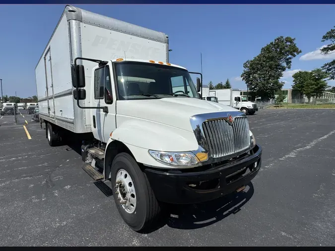 2019 International 4300