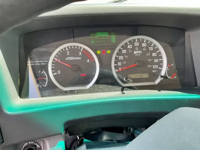 2019 ISUZU NQR