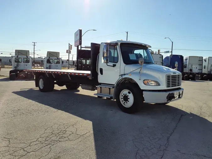 2017 FREIGHTLINER/MERCEDES M2 106