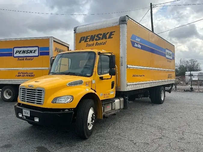 2018 Freightliner M2