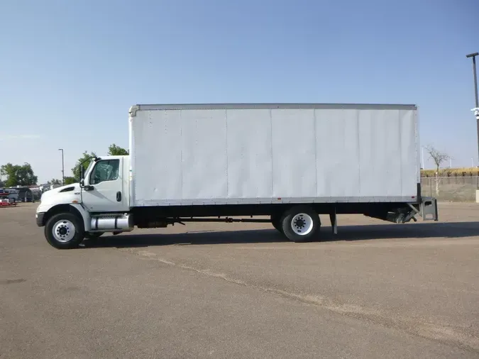 2021 International MV607