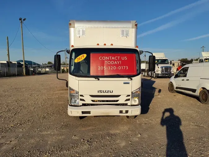2019 ISUZU NPRa04d7ced2c6145ce316270c57ce7e95e