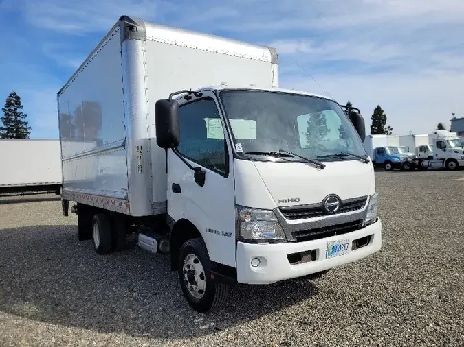 2018 Hino Truck 155a04e944e3cdc68bc319b1465d7cb2dbc