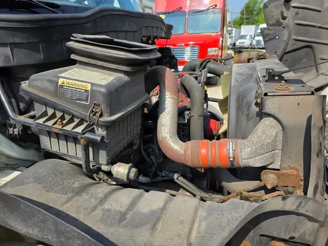 2018 NAVISTAR INTERNATIONAL 4300 SBA