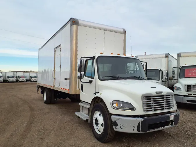 2019 FREIGHTLINER/MERCEDES M2 106