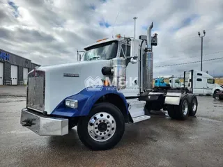 2016 KENWORTH T800