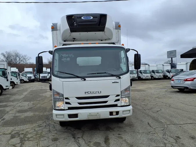 2018 ISUZU NPR