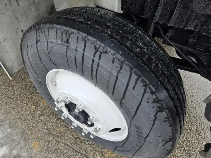 2021 International MV607