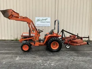 1997 Kubota B2150