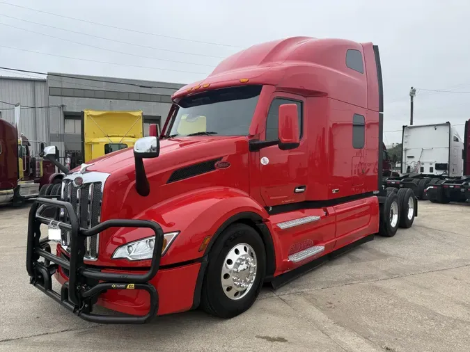 2024 Peterbilt 579