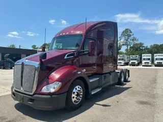 2021 Kenworth T680 Short Hood