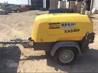 2016 ATLAS COPCO XAS110