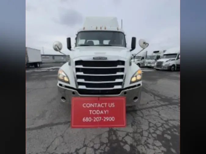 2021 FREIGHTLINER/MERCEDES NEW CASCADIA PX12664