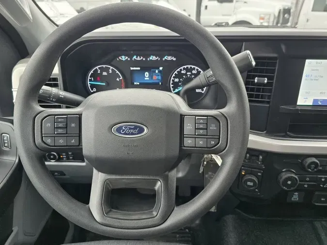2024 Ford Super Duty F-550 DRW