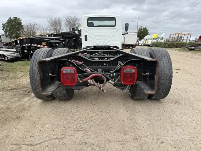 2022 INTERNATIONAL MV