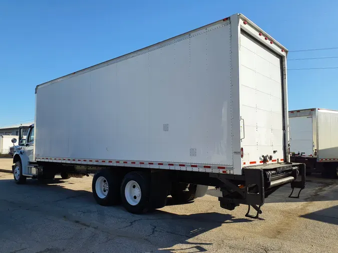 2018 FREIGHTLINER/MERCEDES M2 106