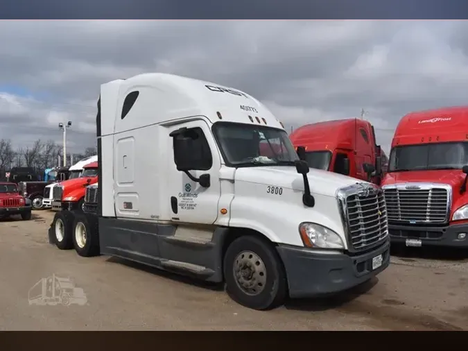 2017 FREIGHTLINER CASCADIA 125