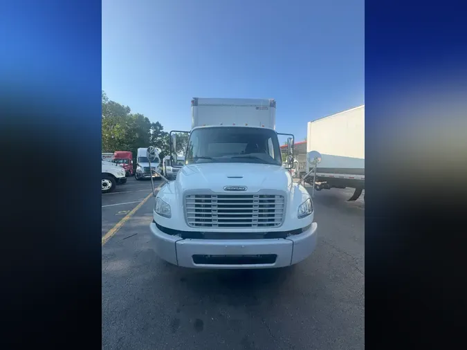 2019 FREIGHTLINER/MERCEDES M2 106