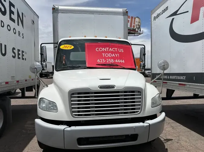 2019 FREIGHTLINER M2 106