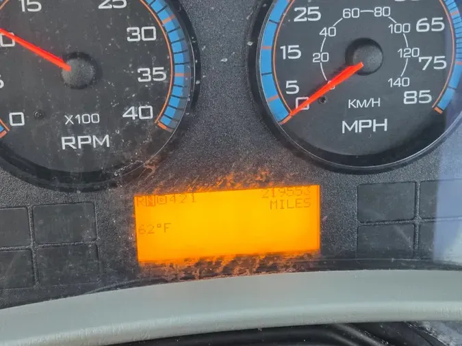 2019 NAVISTAR INTERNATIONAL 4300