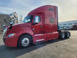 2020 International LT625