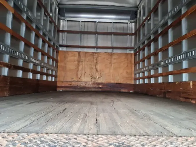 2022 NAVISTAR INTERNATIONAL MV607 (4X2)