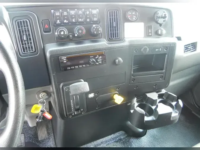 2020 International MV607