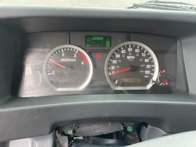 2019 ISUZU NQR