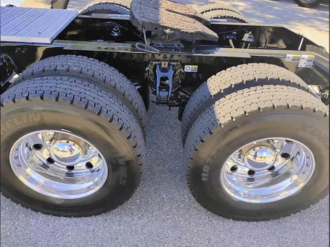 2022 Peterbilt 579