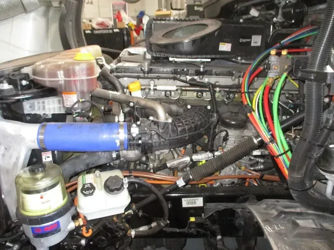 2022 FREIGHTLINER/MERCEDES NEW CASCADIA PX12664a0646a3cf46db46e27186a47eb4332a5