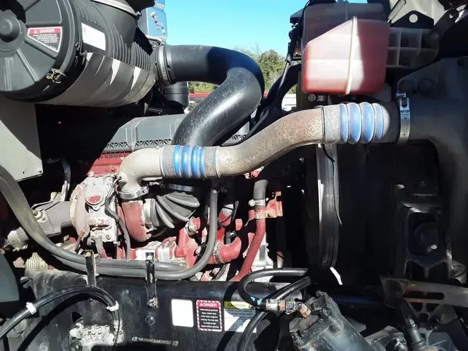 2018 MACK TRUCKS, INC. GU803