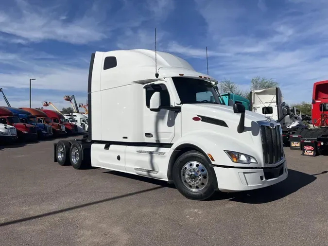 2024 Peterbilt 579