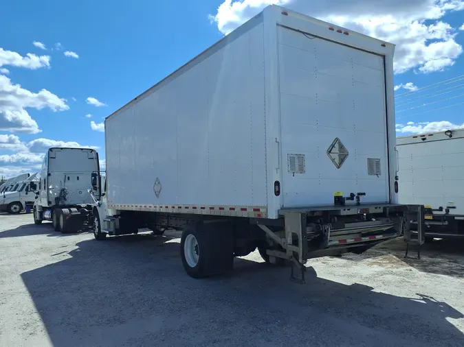 2019 FREIGHTLINER/MERCEDES M2 106