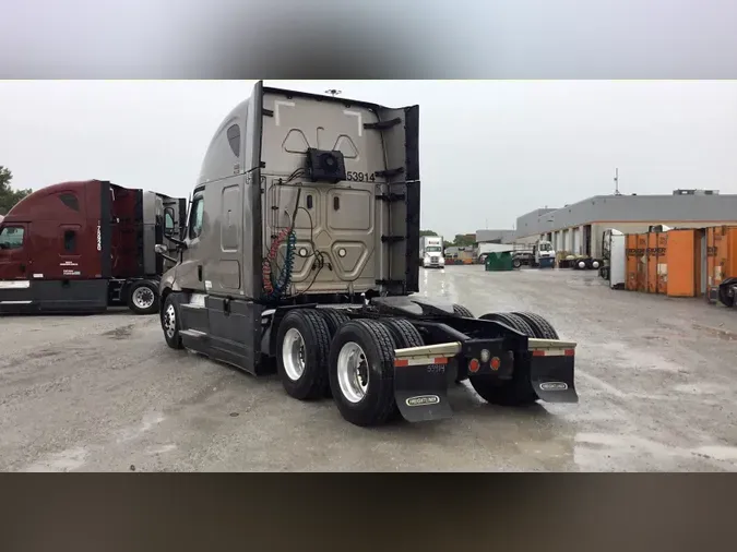 2023 Freightliner Cascadia 126a066bda47bf509341b6e1df3086d27a8