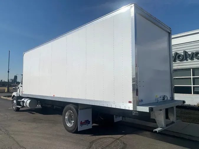 2025 MACK MD MD6 270 WB