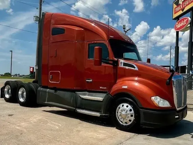 2019 Kenworth T680