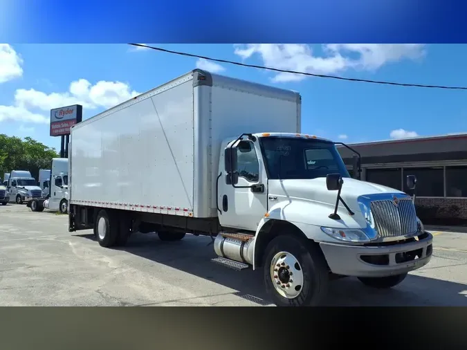 2020 NAVISTAR INTERNATIONAL MV607 (4X2)a068c6b6f68ff94879846f5644a740f4