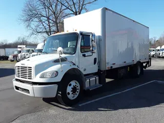 2018 FREIGHTLINER/MERCEDES M2 106