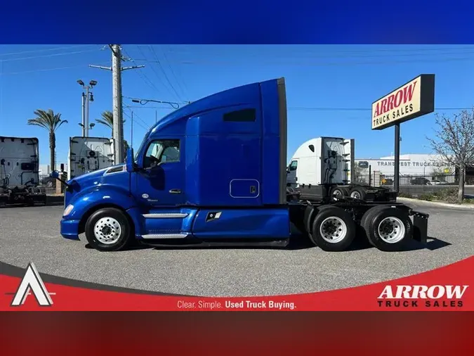 2021 KENWORTH T680